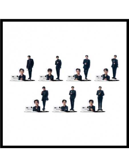 TAN ESSEGE Goods - PHOTOCARD ACRYLIC STAND