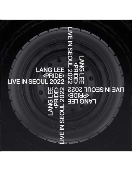 [LP] LANG LEE [PRIDE] LIVE IN SEOUL 2022 LP