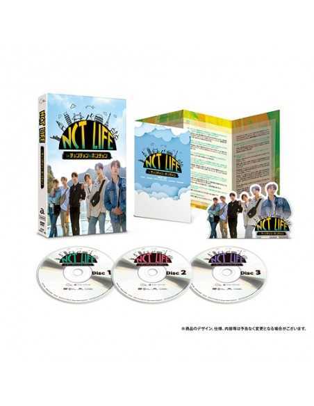 [Japanese Edition] NCT 127 - NCT LIFE in Chuncheon & Hongcheon DVD-BOX