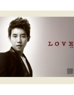 Sinjae 신재 First Album Vol 1 - LOVE CD