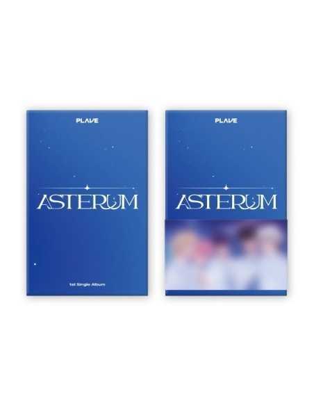 [Smart Album] PLAVE 1st Single Album - ASTERUM POCA Album