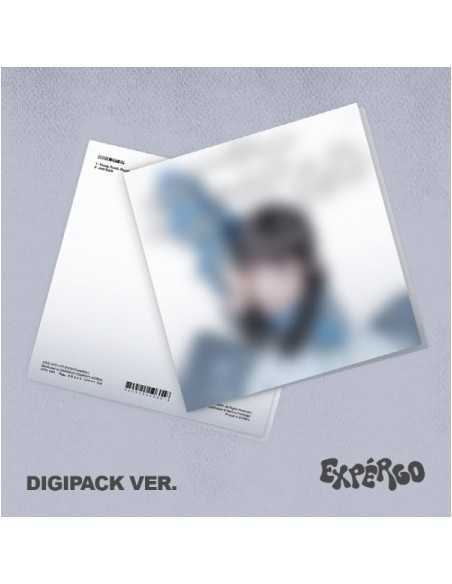 [Digipack Ver.] NMIXX 1st EP Album - expergo CD