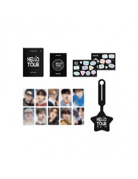 TREASURE HELLOTOUR Goods - TOUR TRAVEL KIT