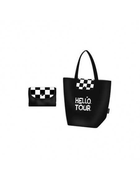TREASURE HELLOTOUR Goods - TOUR FOLDING BAG