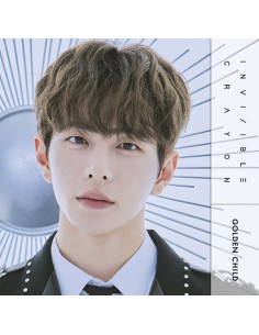 K-POP・アジア GoldenChild CD Japanese Edition] Golden Child - A WOO!! (Standard Edition) CD
