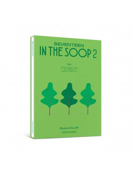 SEVENTEEN IN THE SOOP 2 MAKING PHOTOBOOK