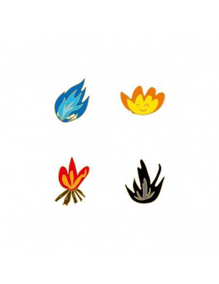 LA POEM The Alchemist Goods - BADGE SET