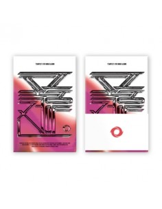 [Smart Album] TEMPEST 4th Mini Album - 폭풍전야 POCA VER.