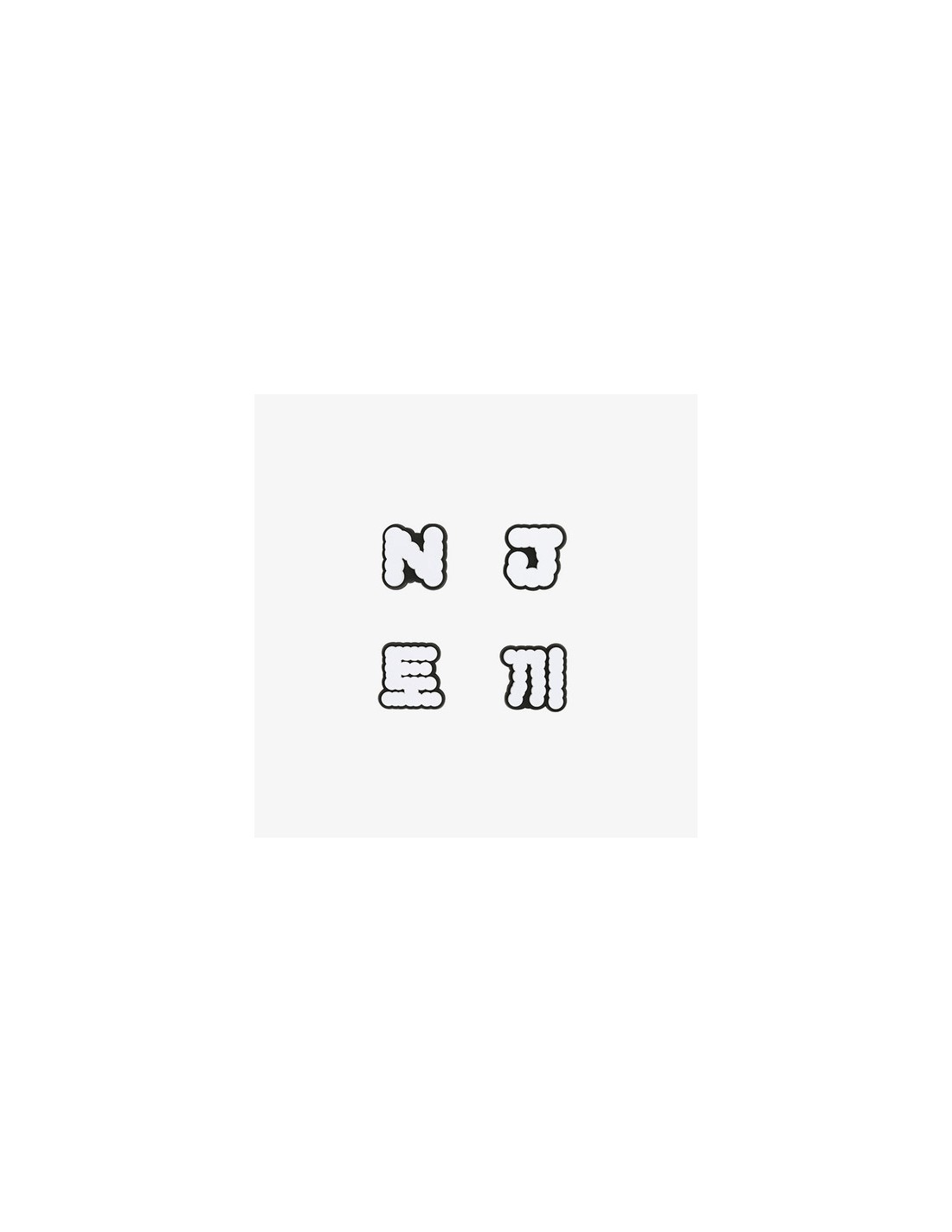 Hanni うちわ うちわケース newjeans ペンライト ペンライト