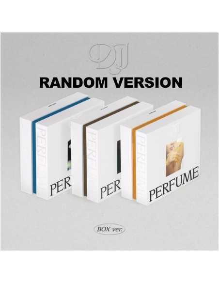 [Box] NCT DOJAEJUNG 1st Mini Album - Perfume (Random Ver.) CD + Poster
