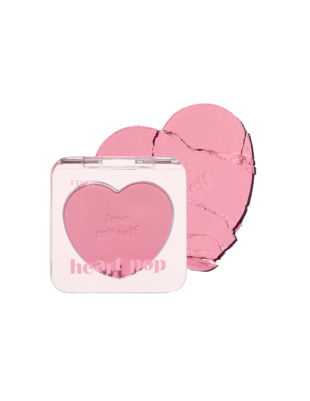 [ETUDE HOUSE] Heart Pop Blusher