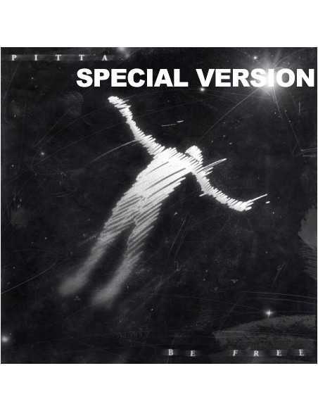 [Special] PITTA Album - BE FREE CD + DVD