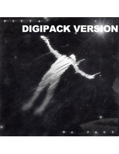 [Digipack] PITTA Album - BE FREE CD