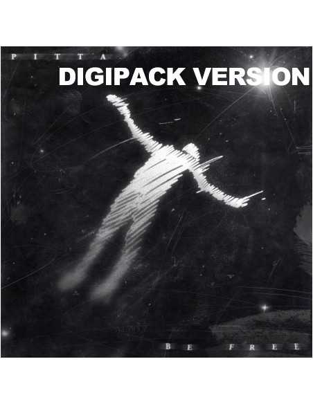 [Digipack] PITTA Album - BE FREE CD