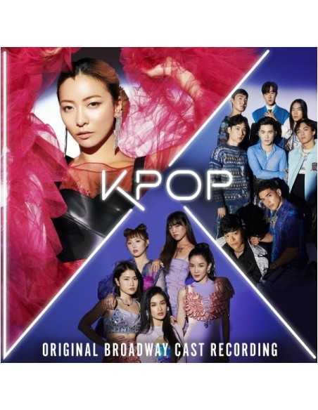 Original Broadway Cast of KPOP CD