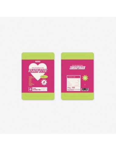 [Pre Order] TWICE READY TO BE GOODS - TRADING CARD
