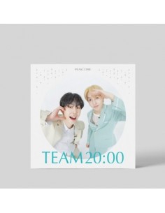[TOP6] PEAKTIME (TEAM 20:00 Ver.) 2CD + Poster