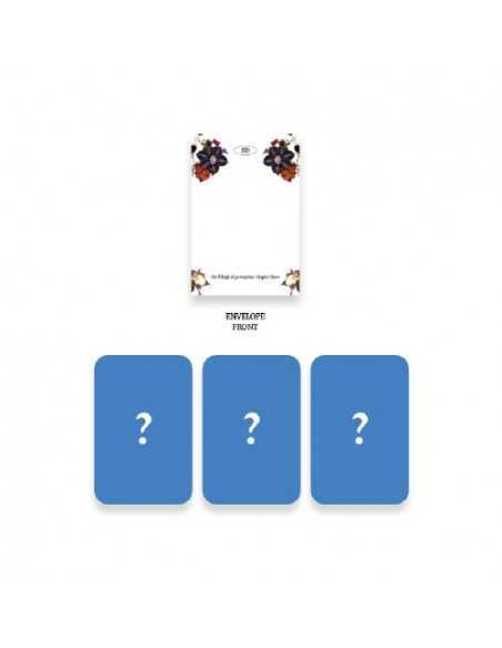 Billlie the Billage of perception: chapter three - RANDOM PHOTOCARD