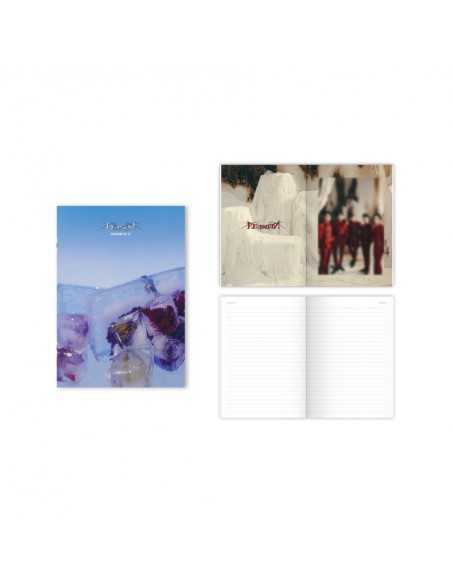 MONSTA X REASON Goods - Photo Note