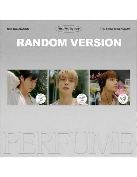 [Digipack] NCT DOJAEJUNG 1st Mini Album - Perfume (Random Ver.) CD + Poster