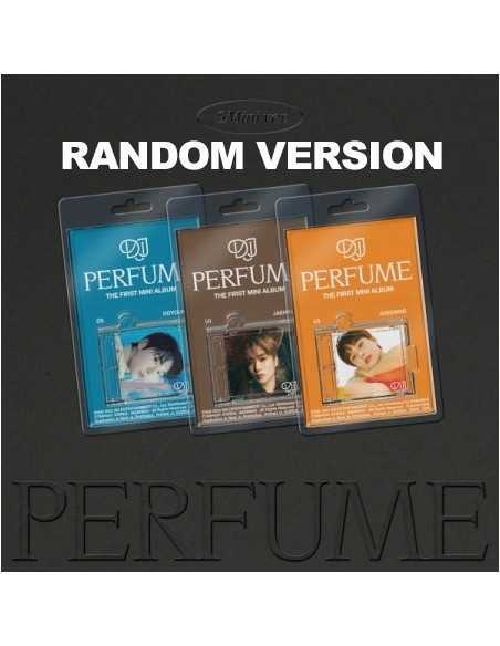 [Smart Album] NCT DOJAEJUNG 1st Mini Album - Perfume (Random Ver.) SMini Ver.