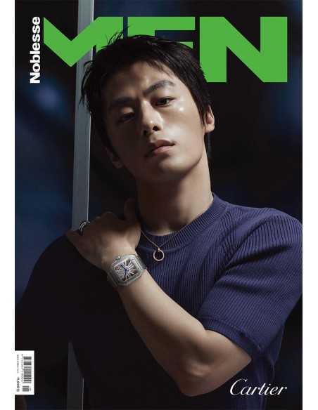 [Magazine] Noblesse MEN 2023-05