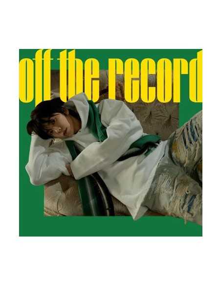 [Japanese Edition] WOOYOUNG (From 2PM) 3rd Mini Album (Standard Edition) CD