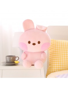 [BT21] BTS Nara Home Deco Collaboration - minini Cuddle...