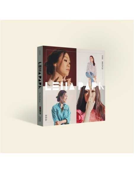 LENA PARK 10th Album - The Bridge 2CD