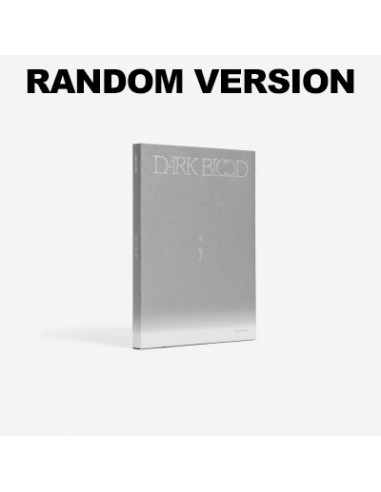 ENGENE] ENHYPEN 4th Mini Album - DARK BLOOD (Random Ver.) CD