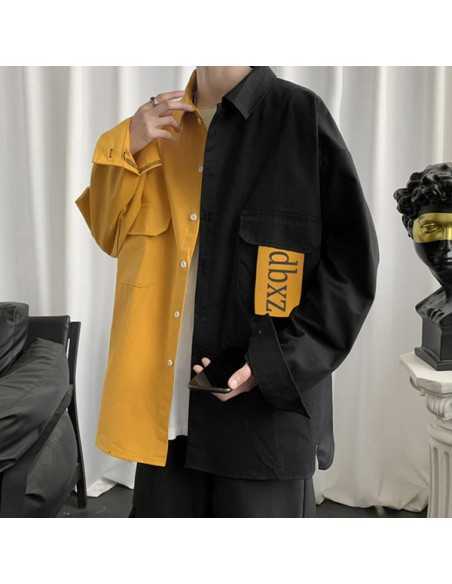 [S559] Codem Unbalance T-Shirt