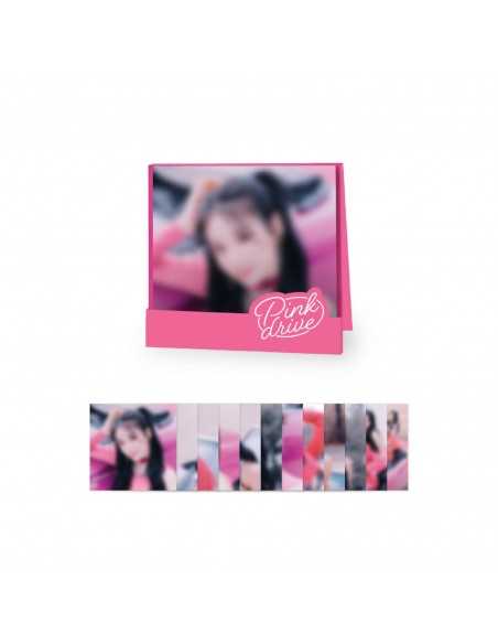 APINK Pink Drive Goods - POSTCARD & FRAME SET