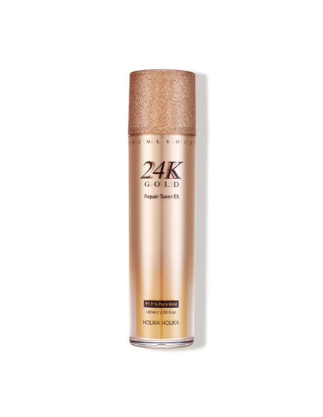 [Holika Holika] Prime Youth 24k Gold Repair Toner EX 120ml