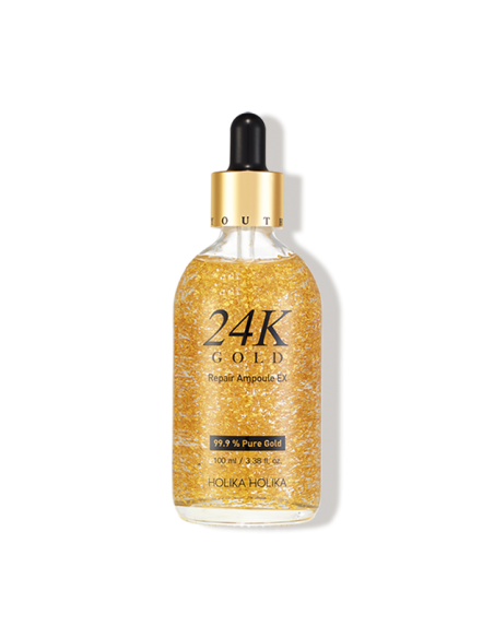 [Holika Holika] Prime Youth 24k Gold Repair Ampoule EX 100ml