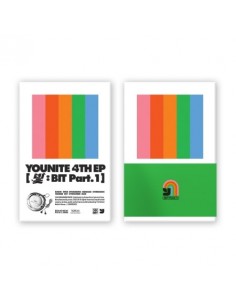 [Smart Album] YOUNITE 4th EP Album - 빛 : BIT Part.1...
