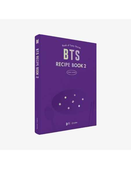 BTS RECIPE BOOK 2 BTS RECIPE BOOK 2