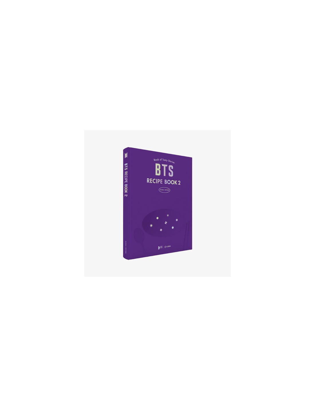 BTS - RECIPE BOOK 2