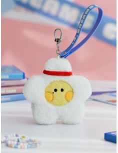 TREASURE TRUZ Goods - minini Plush Facial Pouch