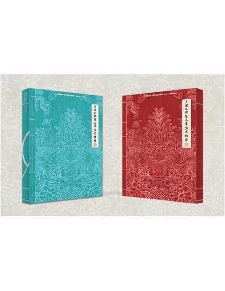 KINGDOM - History Of Kingdom : PartⅡ. Chiwoo (Random Ver.) CD