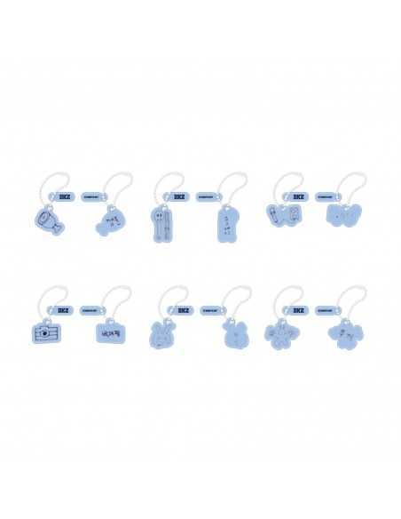 DKZ PLAY GROUND Goods - PVC KEYRING