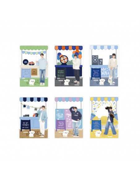 DKZ PLAY GROUND Goods - ACRYLIC KIT
