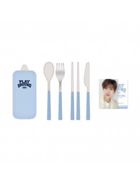 DKZ PLAY GROUND Goods - CUTLERY SET