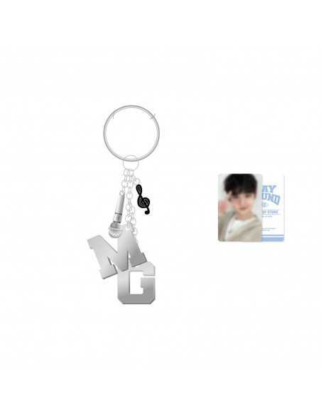DKZ PLAY GROUND Goods - KEY CHAIN
