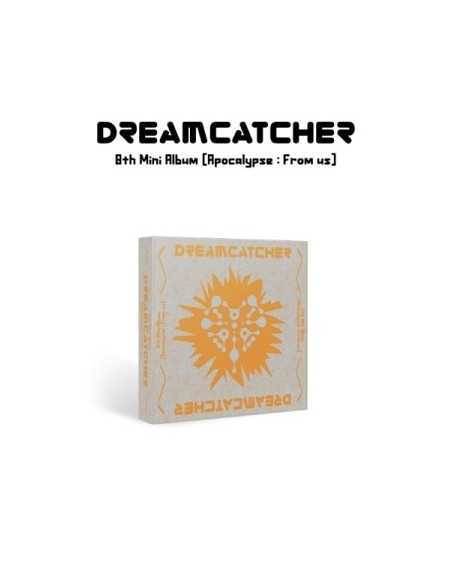 DREAMCATCHER 8th Mini Album - Apocalypse : From us (A Ver.) CD