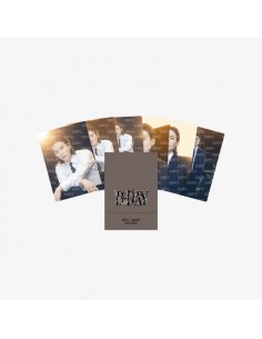 SUGA (Agust D) D-DAY TOUR Goods - Mini Photocard (SUGA ver.)