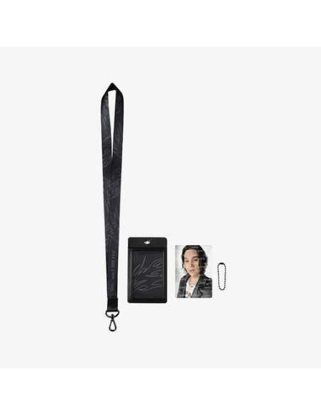 SUGA (Agust D) D-DAY TOUR Goods - Mini Photocard Holder