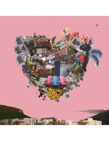 Re-release] Colde Album - Love Part 1 CD