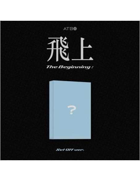 [Smart Album] ATBO 3rd Mini Album - The Beginning : 飛上 (Set Off Ver.) META Album
