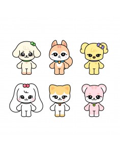 IVE MINiVE Goods - Character Plush Doll