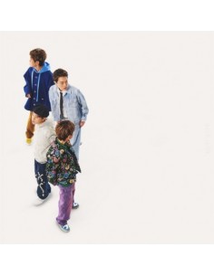 Andnew 3rd EP Album - Emotion CD